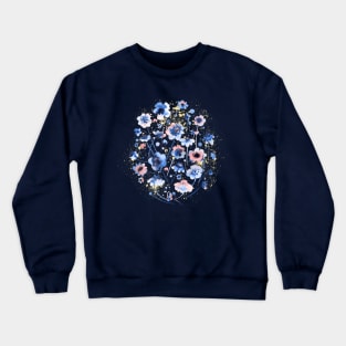 Flowers Crewneck Sweatshirt